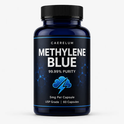 Methylene Blue Capsule for Nerve Pain Relief