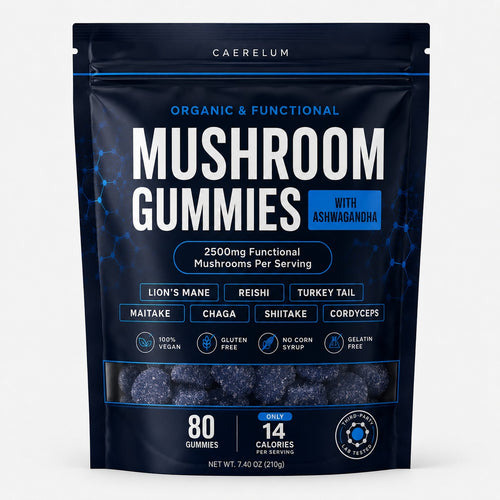Mushroom Gummies (80ct)