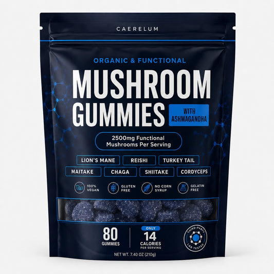 Mushroom Gummies (80ct)