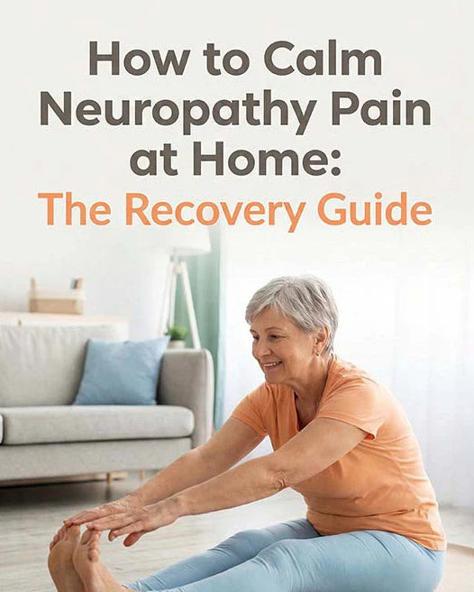 How to Calm Neuropathy Pain at Home